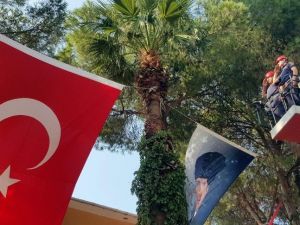 Nazilli’de Cumhuriyet coşkusu erken başladı