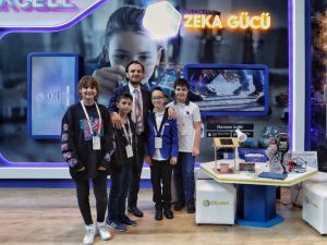 Arıkovanı, Zeka Gücü ve Geleceği Yazan Kadınlar projelerine büyük ilgi