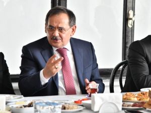 Başkan Demir: “Kentsel dönüşümde mesafe kat ettik”