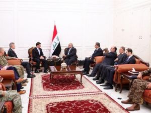 ABD ile Irak arasında ‘ABD Kuvvetleri’ pazarlığı