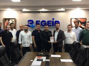 EGEİD üyeleri ihracat için verilen destekleri dinledi