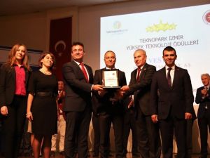 Vestel’e Yüksek Teknoloji Ödülü