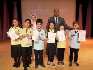 Yabancı dilde İhlas Koleji farkı