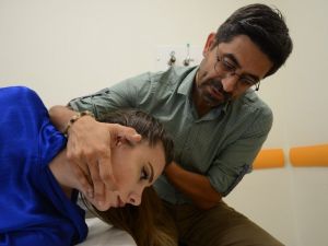 Hastanelerde vertigo yoğunluğu