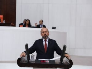 AK Parti Çorum Milletvekili Erol Kavuncu;