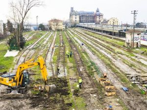 ’İçinden Tren Geçmeyen Gar: Haydarpaşa’ fotoğraf sergisi açıldı