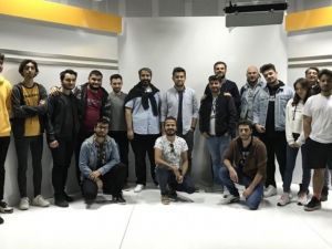 DPÜ Güzel Sanatlar Fakültesi’nde etkinlik düzenlendi