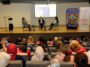 Ataşehir’de meme kanseri farkındalık semineri düzenlendi