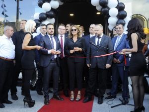 Bambi Yatak, Türkiye genelindeki 300’üncü mağazasını açtı