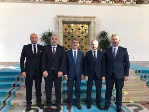 Sandıkçı: “Somut adımların sözlerini aldık”