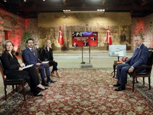 Cumhurbaşkanı Erdoğan: “ABD, Mazlum kod aldı teröristi bize teslim etmeli”