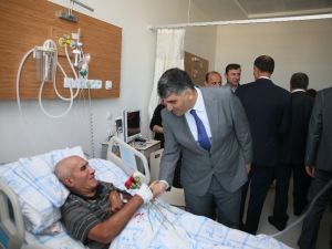 Etimesgut’a, palyatif bakım merkezi