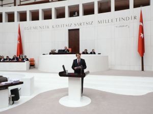 AK Parti Milletvekili Aydemir: “2020 Bütçemiz bereket saçacaktır”