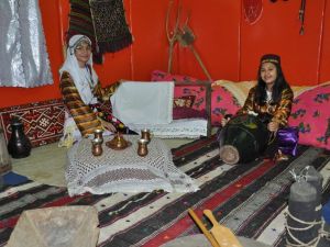 TÜBİTAK 4006 Bilim Fuarı’nda 30 proje çalışması yer aldı