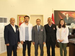 Dr. Aynacı: "Kanser hastalıklarında erken teşhis ve tanı çok önemli"