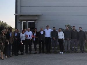 Beta Tarım, dünyanın önde gelen yem üreticilerinden CCPA Grup’a katıldı