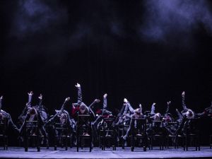 Ankara Devlet Opera ve Balesi Modern Dans Topluluğu, Tango ile seyirci karşısına çıkacak