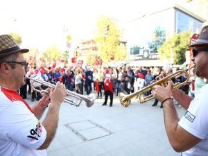 Cumhuriyet’in 96’ıncı yaşı Kadıköy’de coşkuyla kutlanacak