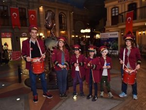 29 Ekim kutlamaları başlıyor