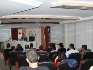 ÖTO’da dünya ekonomisi değerlendirildi