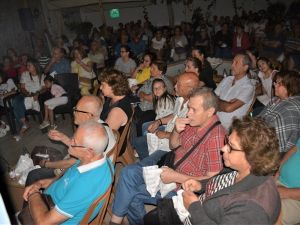 100 Yaş Evi’nde Yazlık Sinema Günleri sona erdi