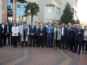Aydın CHP’den Mustafa Savaş’a özür çağrısı