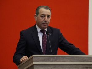 IKBY Bölge Bakanı Aydın Maruf: "Türkmen harici tüm grupların hedefi Türkmenleri asimile etmek"