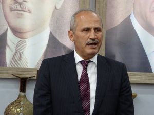 Ulaştırma ve Altyapı Bakanı Turhan: “Bu coğrafyada raconu Türk milleti ve onun lideri keser, hamdolsun bunu herkes anladı”