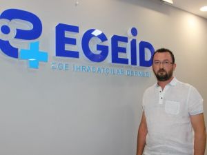 Başkan Aloğlu EGEİD’i Almanya’da tanıtacak