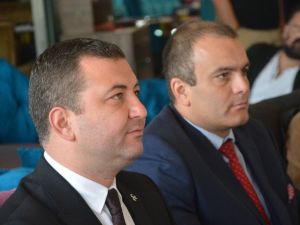 Balıkesir MHP göreve hızlı başladı