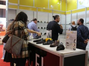 Manisa Ayakkabı Fuarı sektöre umut oldu