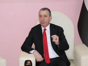 IKBY Bölge Bakanı Aydın Maruf: "Her zaman Kürt’ler, Türk’ler ve Türkmen’ler kardeş olmuştur"