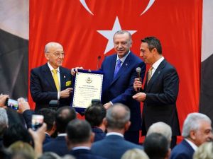Cumhurbaşkanı Erdoğan: “Temizlediklerine dair bir yazılı metin gönderdiler ama ne yazık ki temizleyemediler”