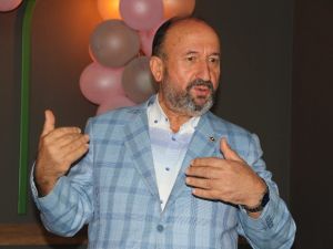 Milletvekili Kavuncu gazetecilerle bir araya geldi
