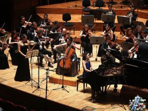 Yaşar Üniversitesi Senfoni Orkestrası’ndan ‘Cumhuriyet Konseri’