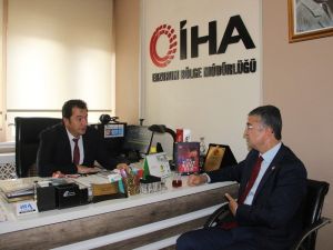 MHP Genel Başkan Yardımcısı Aydın: “Türkiye artık yolu açılan ülke olmaktan çıktı, yolu açan bir ülke moduna girdi”