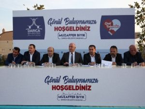 Başkan Bıyık, vatandaşlara 6 ayını anlattı