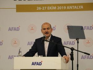 Bakan Soylu: "Emniyette arama timi oluşturulacak"