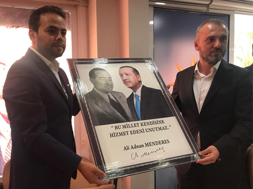 AK Parti Efeler’de yeni hedef!