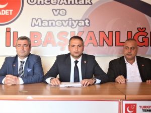 Başkan İlhan’dan ‘göçmen’ açıklaması