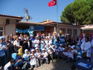 Acarlar’da TÜBİTAK Fuarı düzenlendi