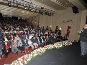 Çankaya cumhuriyet konferanslarına yoğun ilgi