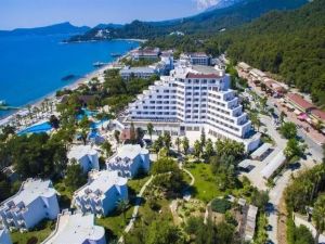 Comfort Beach Resort Hotel’e icra şoku