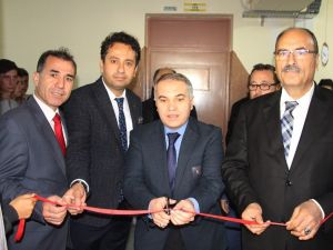 Kula’da tarih ve coğrafya derslerine özel sınıf kuruldu