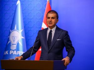 AK Parti Sözcüsü Çelik: “DEAŞ’a yapılan neyse PYD-YPG-PKK’ya da yapılması gerekir”