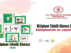 En renkli etkinlikler sizin de kütüphanenizde olacak