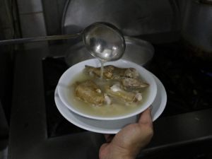 "Çorba ve meyve suyu kahvaltı yerine geçmez"