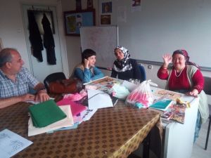 ’’Engelli kardeşlerimize gülen yüz olmaya devam edeceğiz’’