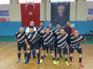 Kulalı öğretmenlerin hedefi bölge şampiyonası