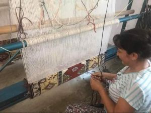 Milas halıları Zeytin Hasat Şenliği’nde yer alacak